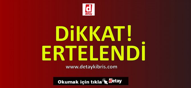 Meclis, ülkede yaşanan yangın felaketi nedeniyle ertelendi