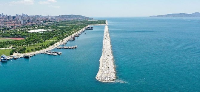 Marmara Denizi’nden 8 Bin 867 Metreküp Müsilaj Temizlendi