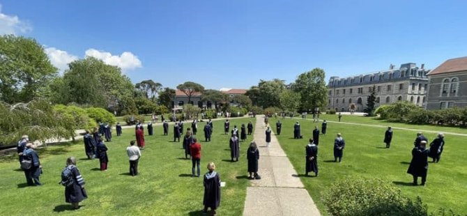 Boğaziçi senatörlerinden Bulu’ya açık mektup: Bilimsel özerklik hatırlatıldı