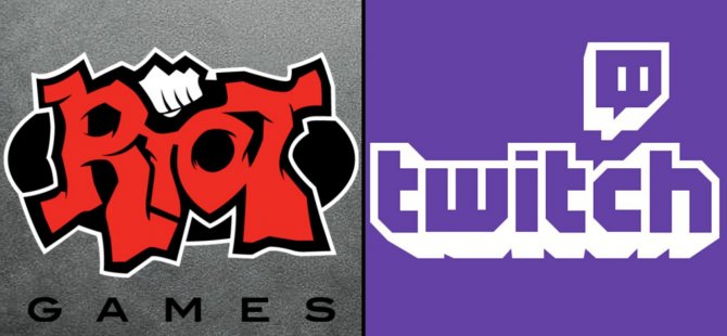 Riot Games, Twitch Yayıncılarına Özel Müzik Albümü Yayınladı