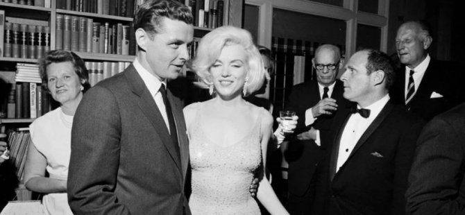 Marilyn Monroe'yu Robert Kennedy mi Öldürdü?