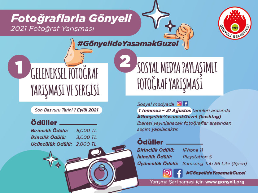 ‘Fotoğraflarla Gönyeli’ Fotoğraf Yarışması başladı: “Gönyeli’de Yaşamak Güzel”