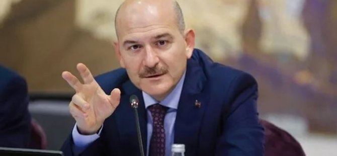 Flaş iddia! Feyzi İşbaşaran, Süleyman Soylu'nun istifa ettiğini öne sürdü