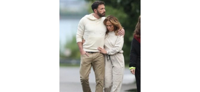 Ben Affleck, Jennifer Lopez’e evlenme teklifi etmeye hazırlanıyor