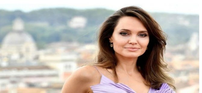 Angelina Jolie Lviv’de