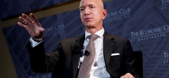 Serveti 211 milyar doları aşıyor: Jeff Bezos rekor kırdı