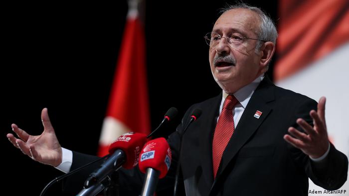 Kılıçdaroğlu aday olacak mı?