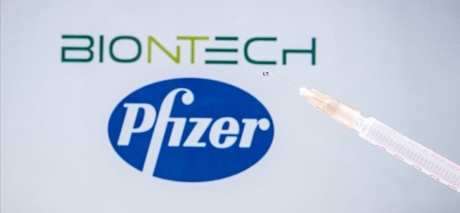 Pfizer/BioNTech, üçüncü doz Kovid-19 aşısı izni için FDA'ya başvuracak