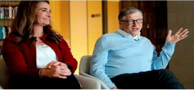 Bill Gates Boşanma Sonrası Melinda Gates'i Kovabilir