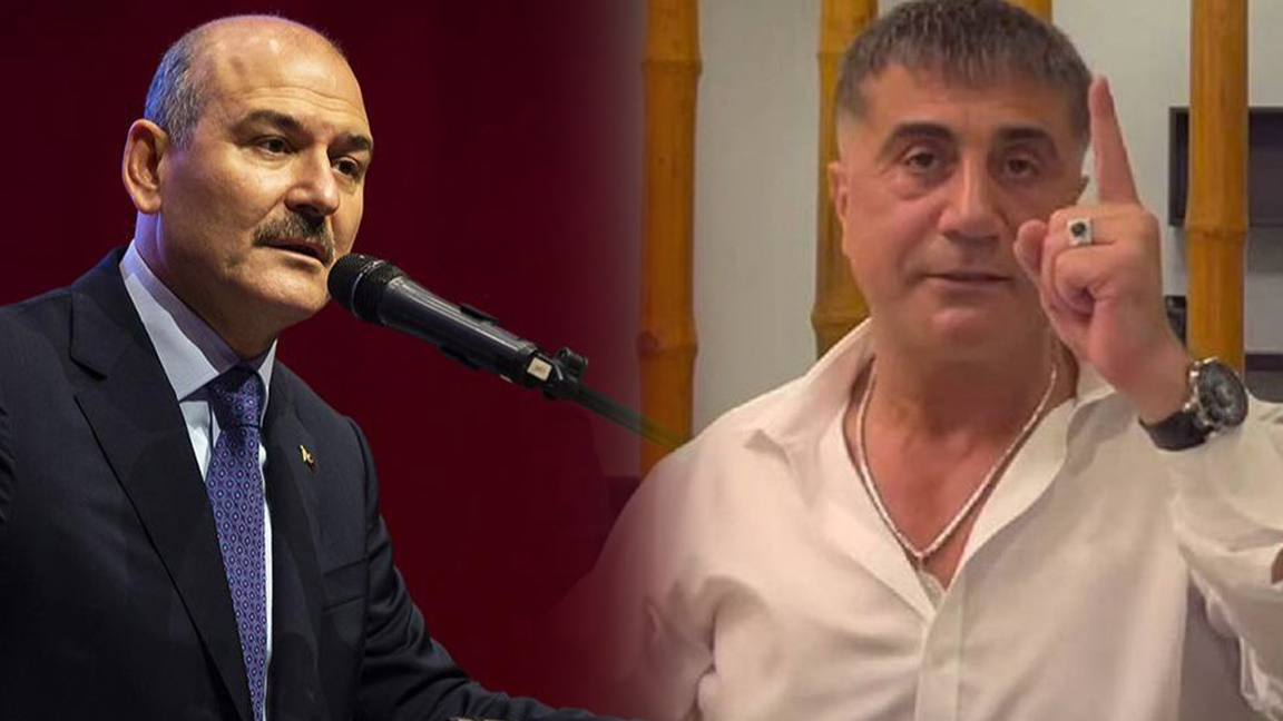 Sedat Peker'den, Bakan Süleyman Soylu ile ilgili yeni paylaşımlar