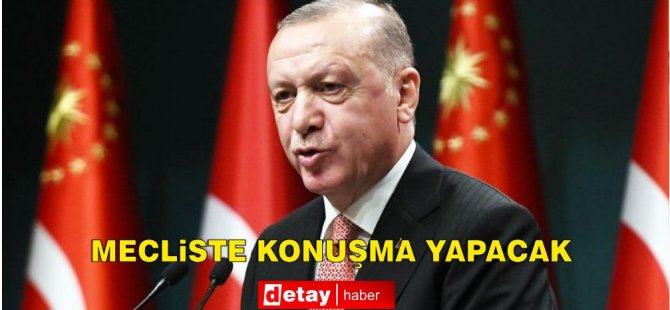 Erdoğan KKTC Meclisi'nde yapacağı konuşmada MÜJDE vereceğini açıkladı (VİDEO)