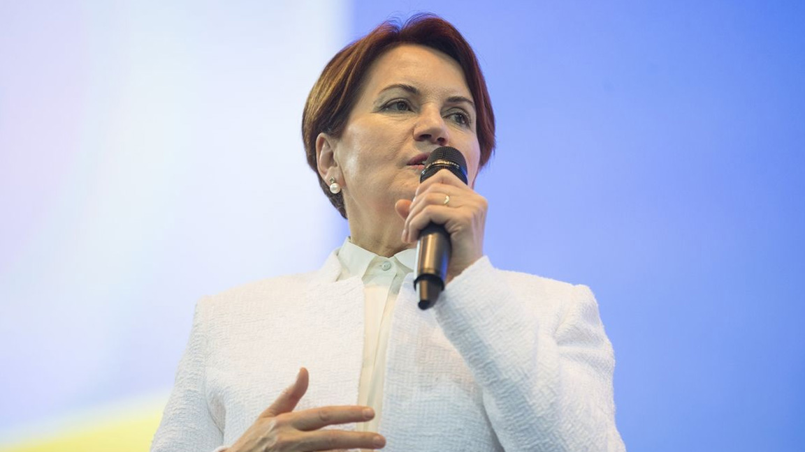 Akşener'den Kemal Kılıçdaroğlu açıklaması: Cumhurbaşkanlığı adaylığına dair böyle bir tutumunun olmasını saygıyla karşılarım