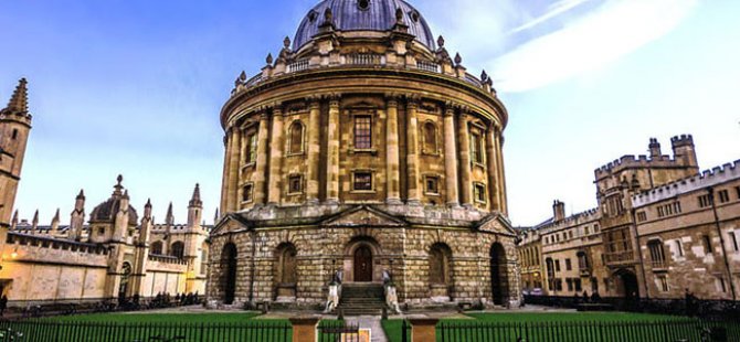 Oxford Üniversitesi’nin Mülakat Soruları Yayımlandı