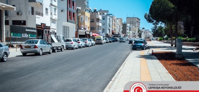 KEİ Ofisi, Gazimağusa’da çeşitli projelere kaynak aktarıldığını  açıkladı