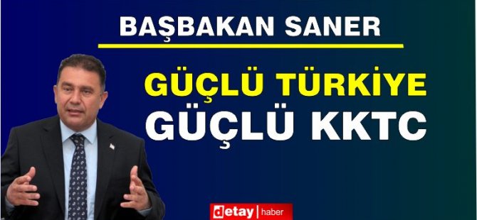 Saner: Uyanık ve bilinçli olmak zorundayız