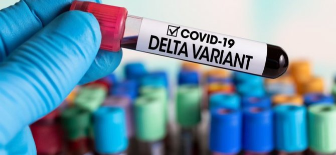 Delta varyantı işleri değiştirdi! Aşısız tek bir birey bile yeni pikler için yeterli