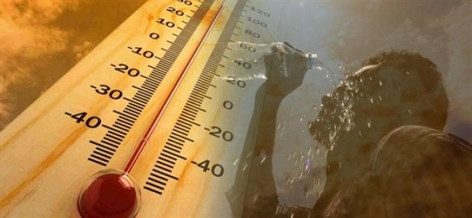 Meteorolojiden Uyarı: “Kuru Hava ve Yüksek Sıcaklıklar On Gün Daha Sürecek”