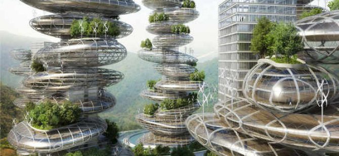 Dünyayı İklim Felaketinden Kurtarabilecek Çözüm: Solarpunk