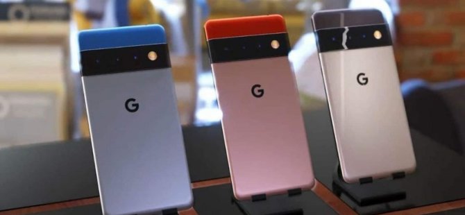 Google Akıllı Telefonlar İçin Kendi İşlemcisini Geliştirecek