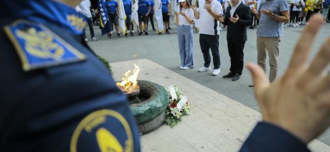 Bosna direnişinin sembolü İgman Savunması'nın 28. yıldönümü