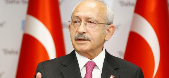 Türkiye Cumhurbaşkanlığı Kılıçdaroğlu'na "fişleme" tazminatı ödeyecek