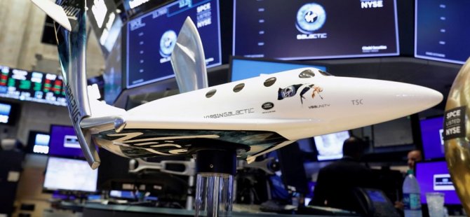 Virgin Galactic Uzay Seyahati İçin Bilet Fiyatlarını Açıkladı