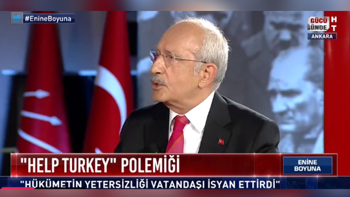 Kılıçdaroğlu: THK, 80 milyon dolar kredi almış, bu para nereye harcandı bilen, denetleyen var mı?