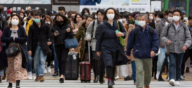 Japonya’dan yeni corona önlemi: Kurallara uymayanlar ifşa ediliyor