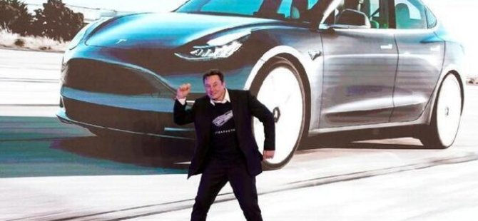 Elektrikli Otomobil Toplantısında Elon Musk’ı Dışladılar