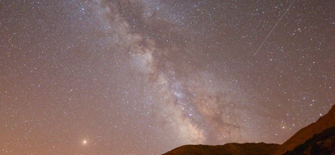 Ağustos Ayında Gökyüzünde 'Görsel Şölen' Olacak