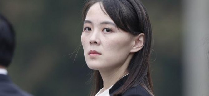 Kim Yo-jong'dan Güney Kore'ye tepki: Hainlerin işgal provası