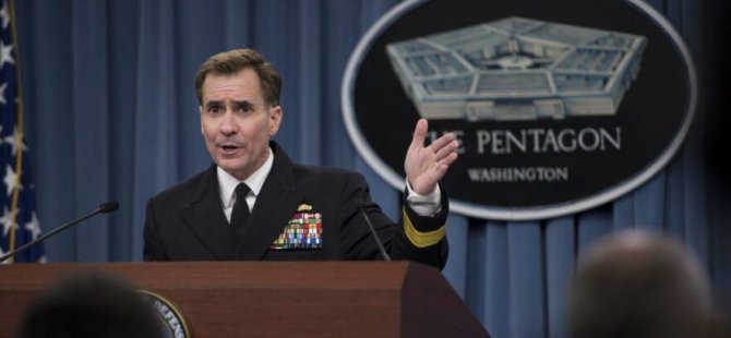 Pentagon’dan Afganistan uyarısı: Doğru yönde gitmiyor