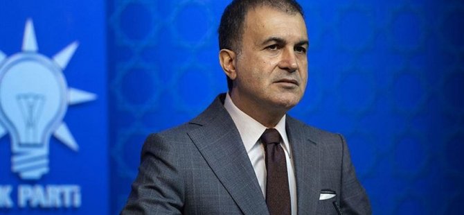 AK PARTİ Sözcüsü Çelik’ten Cumhurbaşkanı Tatar’a Teşekkür…