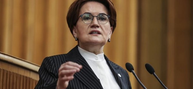 Akşener’e sözlü saldırı: Basın danışmanı, dava açılacağını söyledi