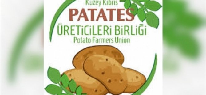 Patates Üreticileri Birliği, Sanayi Tipi Patates Üretiminin Geliştirilmesinden Yana Olduklarını Açıkladı