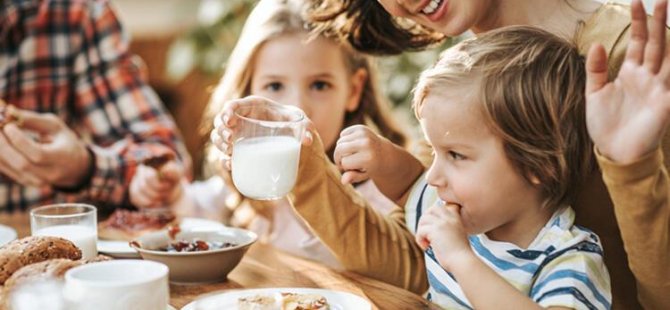 Çocuklar Boy Uzaması İçin Neler Tüketmeli?