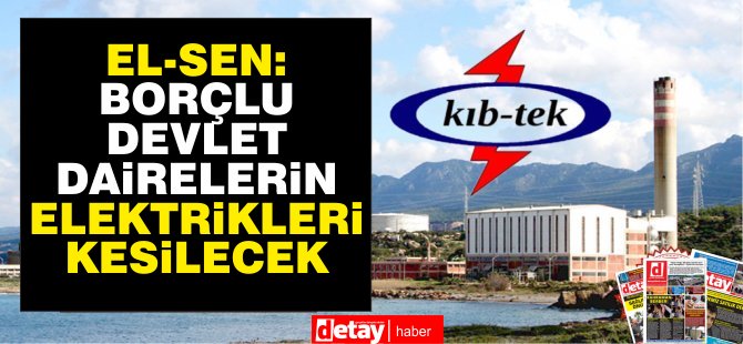 BRT ve Hala Sultan Camisinin Ödenmemiş Elektrik Akımları Bakiye ve taksit borçları yüzünden kesildi