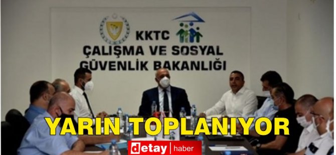 Asgari Ücret Saptama Komisyonu, yarın toplanıyor