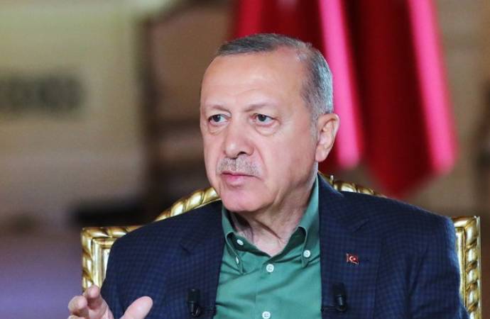 Erdoğan: Taliban'ın kuracağı hükümetle görüşeceğiz