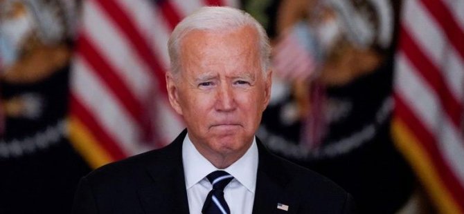 ABD Başkanı Biden: Afganistan’dan kaos olmadan çıkamazdık