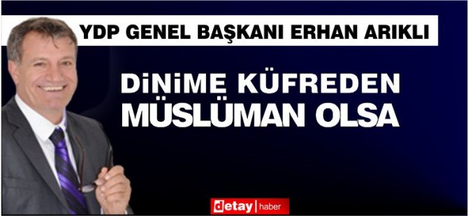 Arıklı bu kez eski KIb-TEK asbaşkanının eşinin şirketini hedef gösterdi