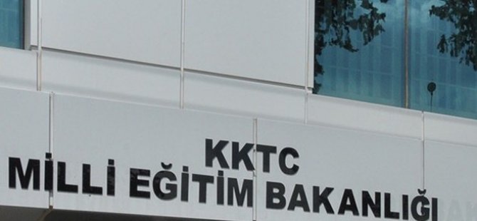 Milli Eğitim Bakanlığı: Taşeron şirket görevde olmaya devam edecek