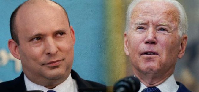 Bennett-Biden görüşmesinde ana gündem "İran" olacak