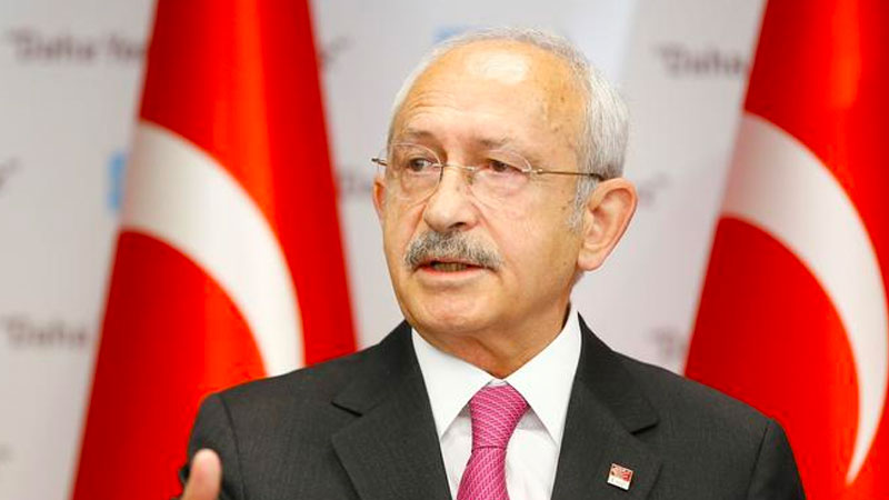 Kılıçdaroğlu,“Siyasi cinayet kaygım var"