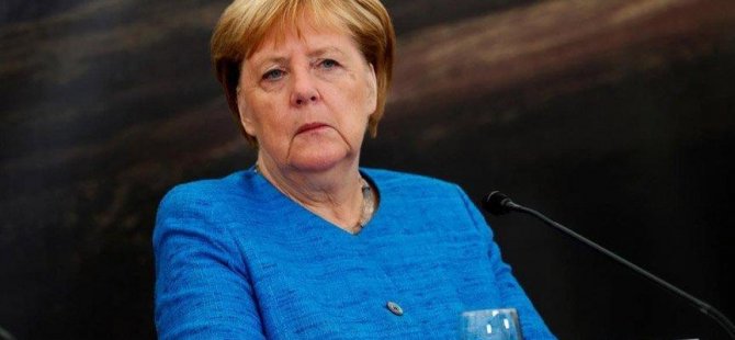 Merkel: ABD olmadan tahliyelere devam edemeyiz