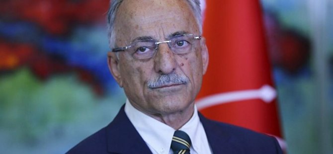 Murat Karayalçın: CHP'nin cumhurbaşkanı adayı Kılıçdaroğlu olmalı, Yavaş ve İmamoğlu'nun zorlayacağını pek sanmıyorum