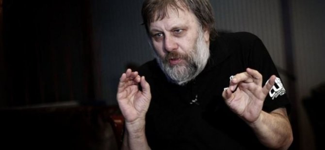 Zizek, Taliban'ın kadın politikasını mercek altına aldı