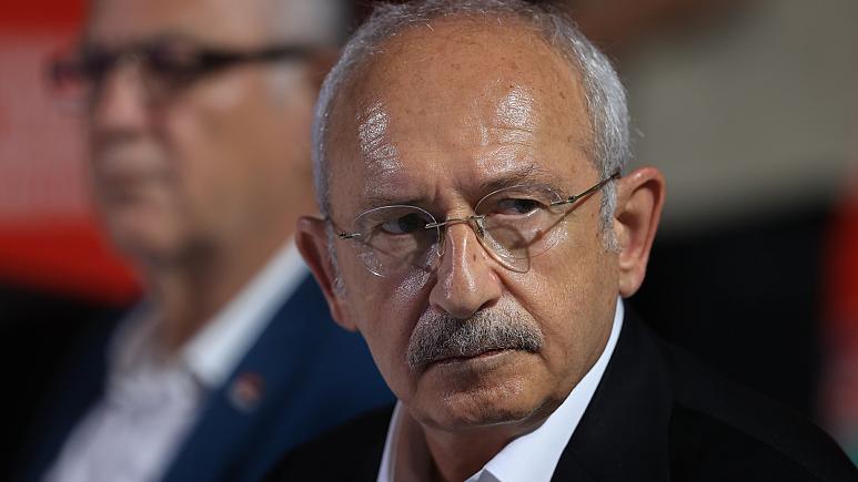 Kılıçdaroğlu: Bayraktar itirafta bulundu, diğer eski bakanların da suçunu tescilledi