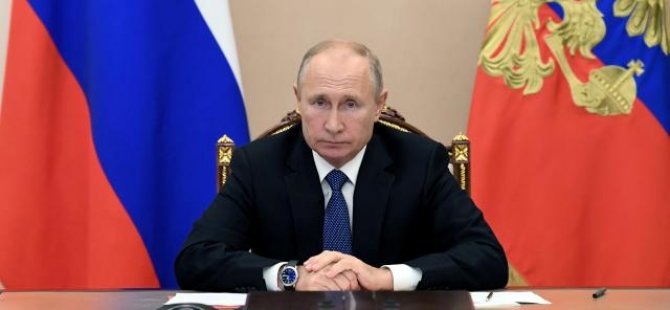 Putin'den ABD’ye: Afganistan’da kendi kurallarını dayattığı için "trajedi" yaşandı