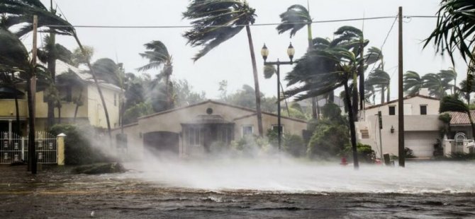 Dünya Meteoroloji Örgütü: Hava felaketleri 50 yılda 2 milyon kişiyi öldürdü